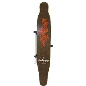  LoadedBoards Dancer Flex 1 DECK ONLY