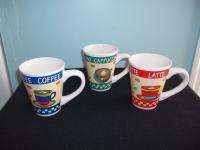 Coffee mugs , Ceramic , Great Gifts  