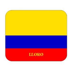  Colombia, Lloro Mouse Pad 