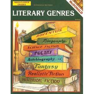  Literary Genres Gr 6 9
