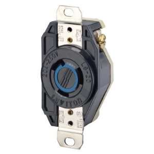  LOCKING RECEPT L6 20R20A [Misc.] 