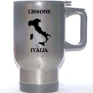  Italy (Italia)   LISSONE Stainless Steel Mug Everything 