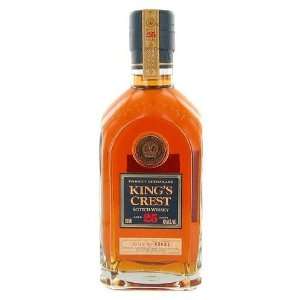  Kings Crest Scotch 25 Year 80@ 750ML Grocery & Gourmet 
