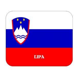  Slovenia, Lipa Mouse Pad 