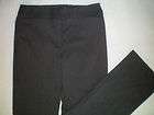 Calvin Klein Womens Suit Pants 12 NWT Charcoal Gray  