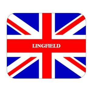  UK, England   Lingfield Mouse Pad 