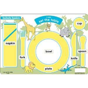  Set the Table   Jungle Toys & Games