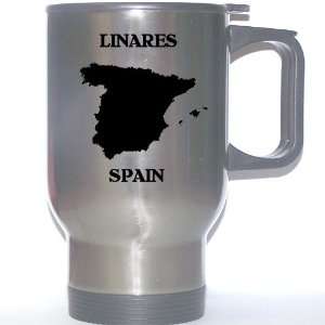  Spain (Espana)   LINARES Stainless Steel Mug Everything 