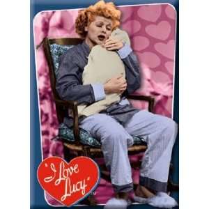  I Love Lucy Lucy With LiL Ricky Magnet 25196LU