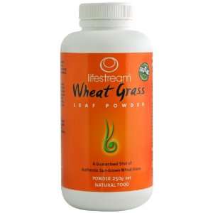  Lifestream Wheat Grass Powder   250G Health & Personal 