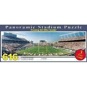  South Carolina End Zone Williams Bryce Stadium Puzzle 