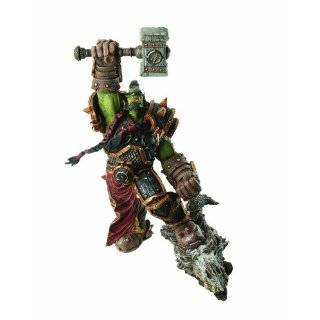  World of Warcraft Tauren Hunter Korg Highmountain Figure 