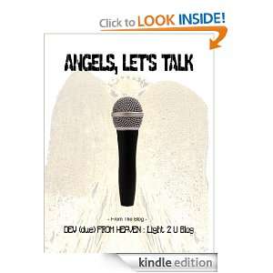 Angels, Lets Talk Orlando Constantine  Kindle Store