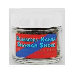  Kanna Shaman Smoke Blueberry 1/3oz