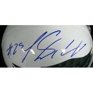 LeSean McCoy Signed Helmet   TB Full Size JSA   Autographed NFL 