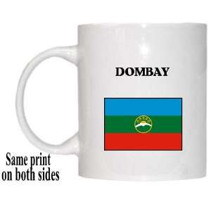  Karachay Cherkessia, DOMBAY Mug 