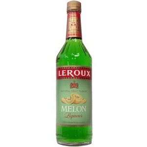  Leroux Melon 750ml Grocery & Gourmet Food