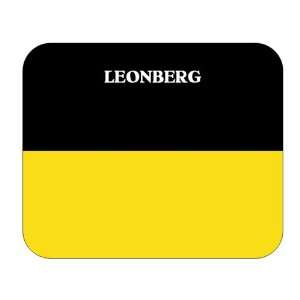  Baden Wurttemberg, Leonberg Mouse Pad 