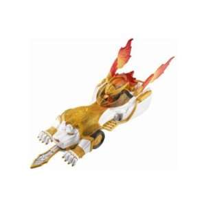   Force   Mobile Lion Warrior with Dragon Fire Rangers Toys & Games