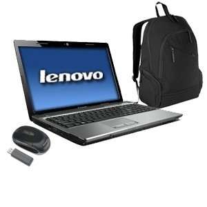  Lenovo IdeaPad Z565 15.6 Notebook PC Bundle
