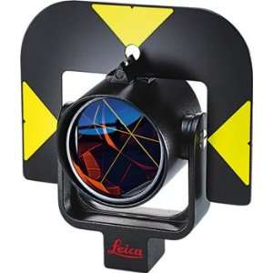  Leica Circular Prism with Holder GPR121 (Product Code 