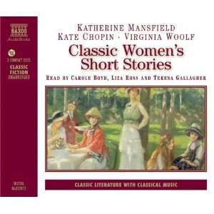  Classic Womens Short Stories (Classic Literature with 