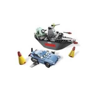  LEGO Cars Spy Jet Escape 8638 Toys & Games