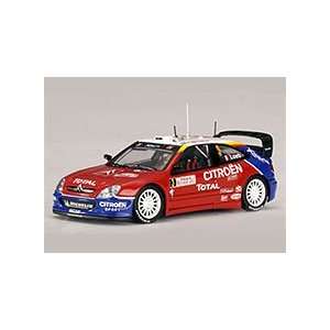   WRC #3 Monte Carlo Winner Die Cast Model   Legac Toys & Games