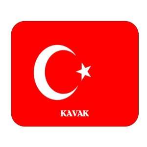  Turkey, Kavak Mouse Pad 