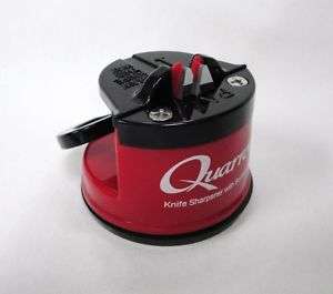 Quarrow Knife Sharpener with Suction Base  