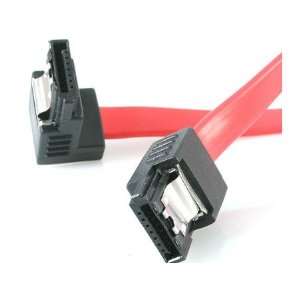   To Right Angle Sata Cable Compliant W/ Serial Ata Iii Specifications
