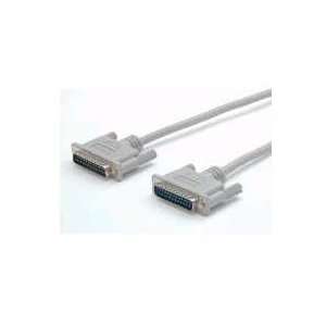  Startech 10 Ft Serial Parallel Cable Straight Through 
