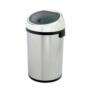  Safco Kazaam Motion Activated 17 Gallon Waste Receptacle 