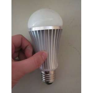   LED Bulb Lighting, 7W E26 LED Bulb,2700k, 75 Watt Halogen Replacement