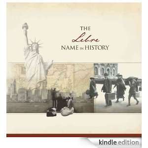 The Lebre Name in History Ancestry  Kindle Store