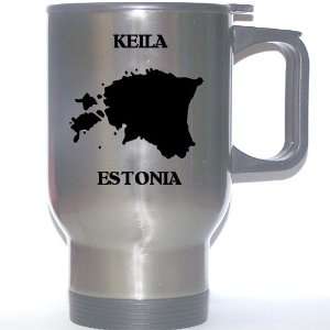  Estonia   KEILA Stainless Steel Mug 