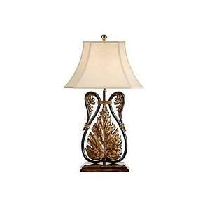  Leafy Swans Lamp Table Lamp By Wildwood Lamps