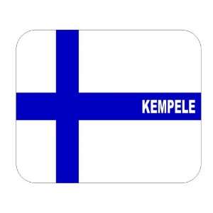  Finland, Kempele Mouse Pad 