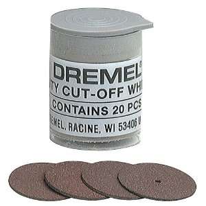  3 Pack Dremel 420 15/16 diameter 0.040 thick Heavy Duty 
