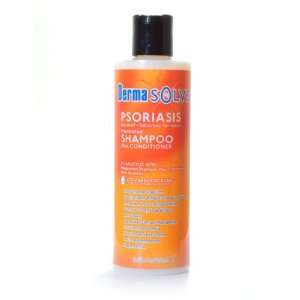  Derma SOLVE Shampoo   8oz Beauty