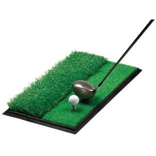   Golf Mat the Thickest and Most Compact Chipping Pad 