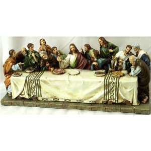  The Last Supper Story Figurine