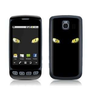 Cat Eyes Design Protective Skin Decal Sticker for LG 