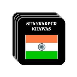  India   SHANKARPUR KHAWAS Set of 4 Mini Mousepad 