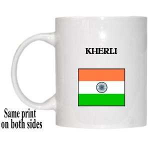  India   KHERLI Mug 