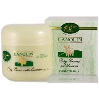Jean Charles Australian Lanolin Day Cream with Sunscreen