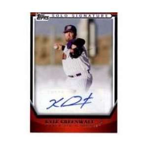   Lancaster Jethawks (Rookie / Prospect Card   Autographed)(Baseball