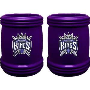  Topperscot Sacramento Kings 2 Pack Coolie Cups Sports 