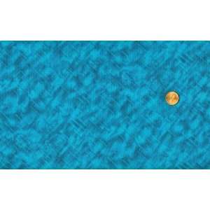  Kings Road Basic Textures Blue Tonal Cotton Fabric By 