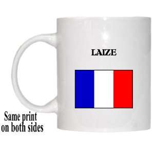  France   LAIZE Mug 